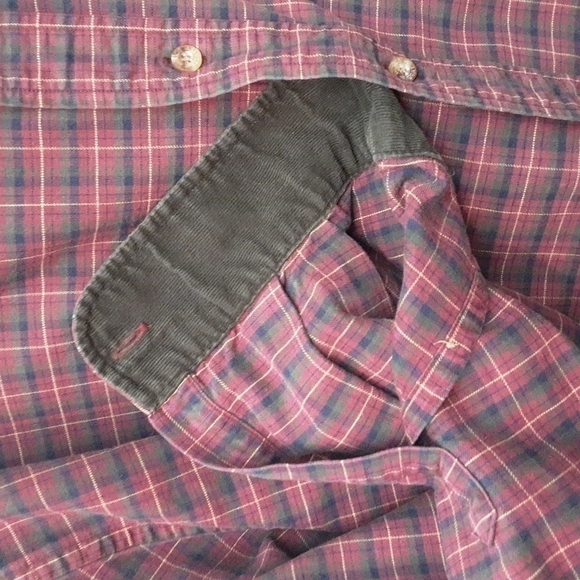 Woods & Gray, Men's Long-Sleeved Shirt, Button-Down, Size LG. - Picture 7 of 7